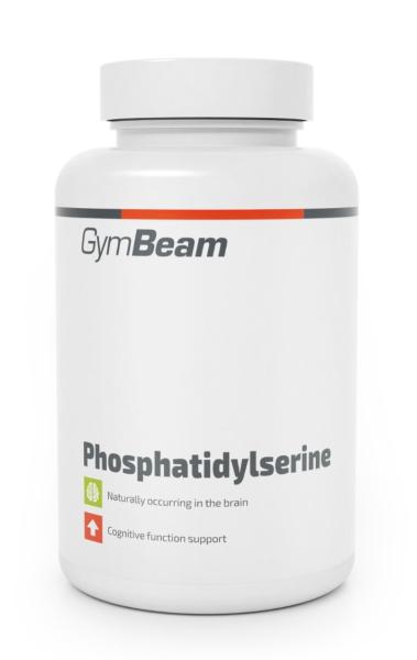 Phosphatidylserine - GymBeam 120 kaps.