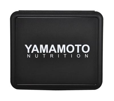 Pill Box - Yamamoto 15 x 13 x 4 cm