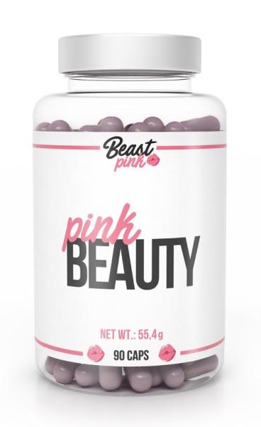 Pink Beauty - Beast Pink 90 kaps.