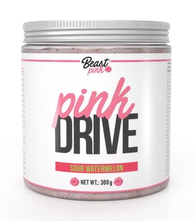 Pink Drive - Beast Pink 300 g Sour Watermelon