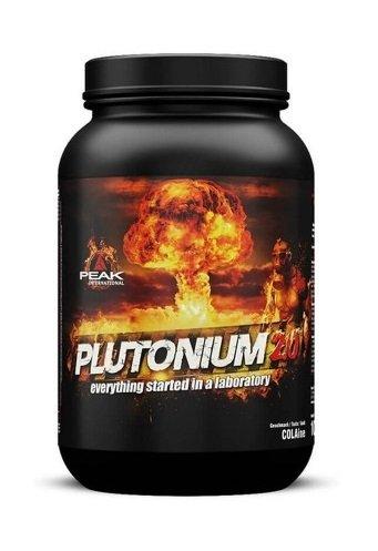 Plutonium 2.0 - Peak Performance  925 g + 75 kaps. Colaine