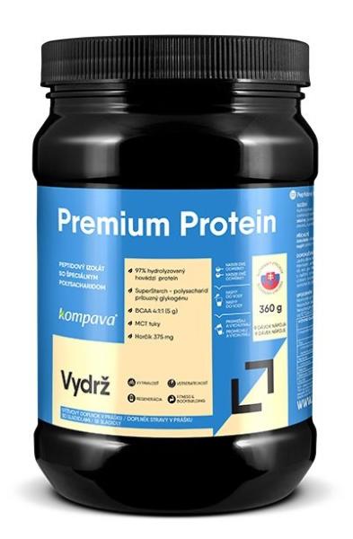 Premium Protein - Kompava 1400 g Čokoláda