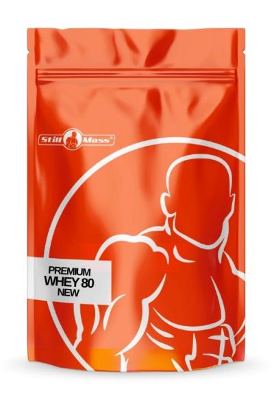 Premium Whey 80 - Still Mass  2600 g Choco Orange