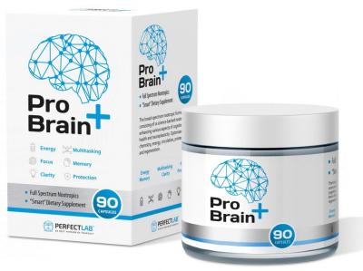 Pro Brain Plus - Perfect Lab 90 kaps.