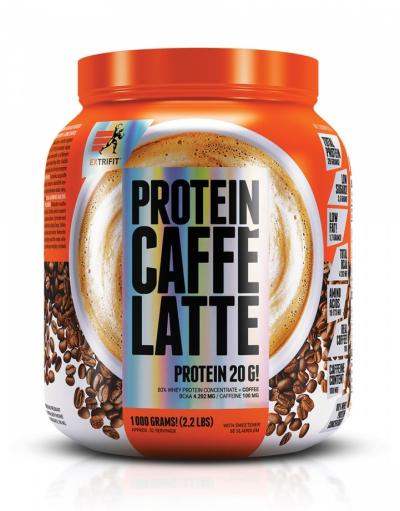 Protein Caffe Latte - Extrifit  1000 g