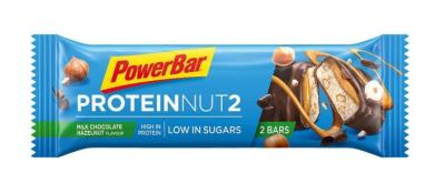 Protein Nut2 - Powerbar 45 g Milk Chocolate Hazelnut