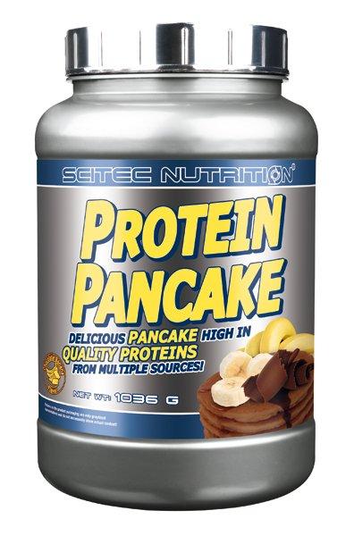 Protein Pancake od  1036 g Cottage Cheese+Orange