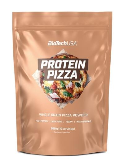 Protein Pizza -  500 g Klasická