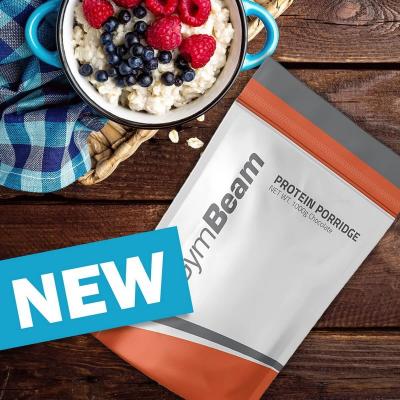 Protein Porridge -  1000 g Chocolate