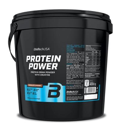 Protein Power - Biotech USA 1000 g Čokoláda