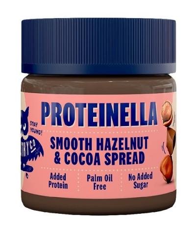 Proteinella Hazelnut Cocoa - HealthyCo 400 g Hazelnut+Cocoa