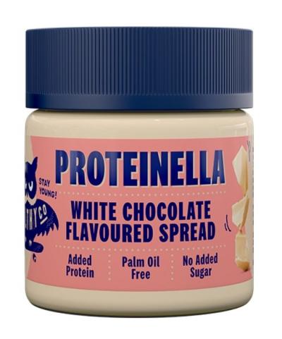 Proteinella White Chocolate - HealthyCo 200 g White Chocolate