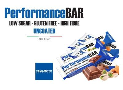 Proteínová tyčinka: PerformanceBAR -  50 g Mandľa