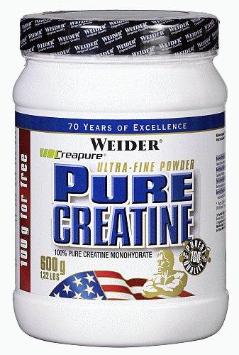 Pure Creatine - Weider 250 g