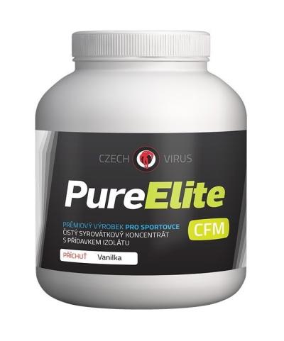 Pure Elite CFM - Czech Virus 1000 g Pinacolada