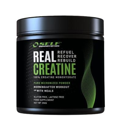 Real Creatine od Self OmniNutrition 250 g