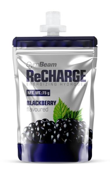 ReCharge Gel - GymBeam 75 g Green Apple