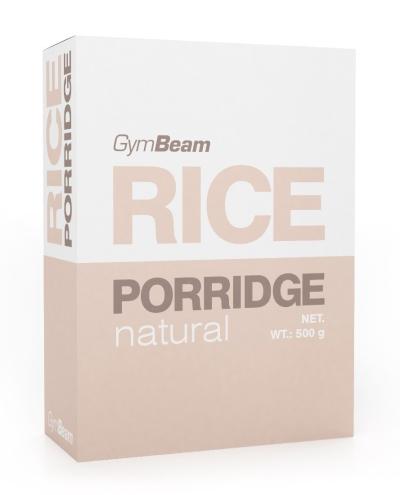 Rice Porridge Natural - GymBeam 500 g