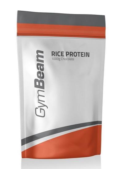 Rice Protein - GymBeam 1000 g Chocolate