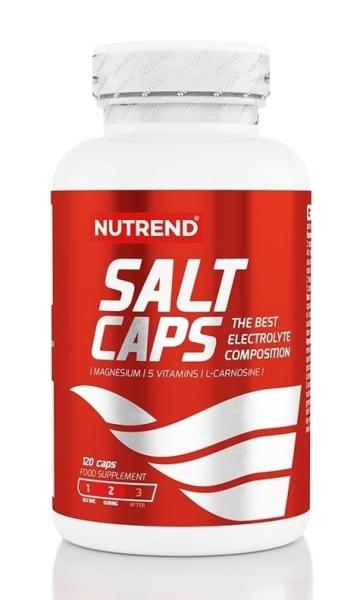 Salt Caps - Nutrend 120 kaps.