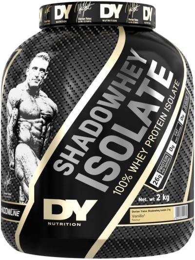 Shadowhey Isolate - DY Nutrition  2000 g Chocolate