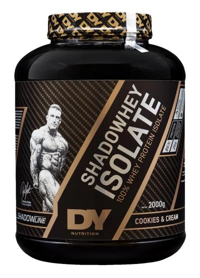 Shadowhey Isolate - DY Nutrition  2000 g Snikers