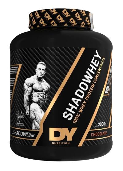 Shadowhey WPC - DY Nutrition  2000 g Snikers
