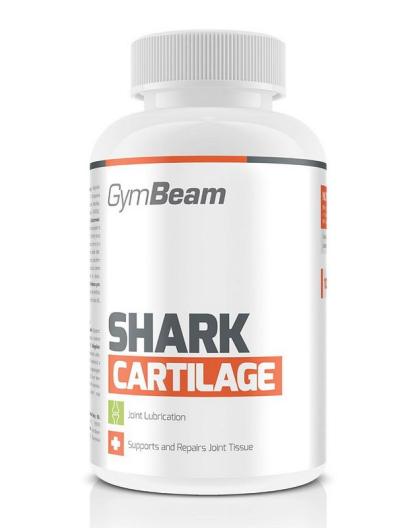 Shark Cartilage - GymBeam 100 kaps.