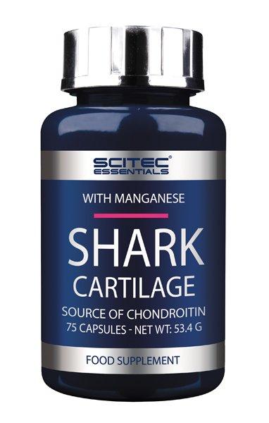 Shark Cartilage - Scitec Nutrition 75 kaps.