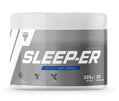 Sleep-ER - Trec Nutrition 225 g Lemon Mild