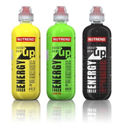 Smash Energy Up - Nutrend 500 ml Green