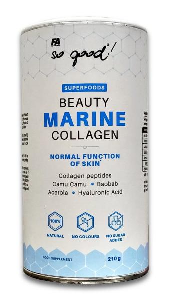 So Good Beauty Marine Collagen - Fitness Authority 210 g