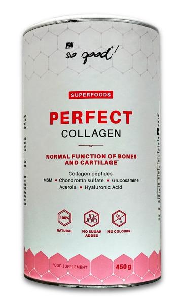 So Good Perfect Collagen - Fitness Authority 450 g