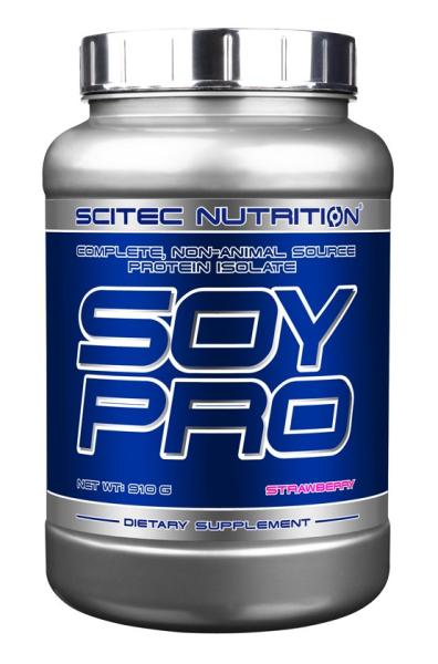 Soy Pro - Scitec Nutrition 910 g Vanilka