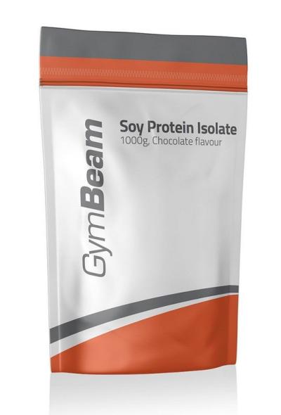 Soy Protein Isolate - GymBeam 1000 g Vanilla