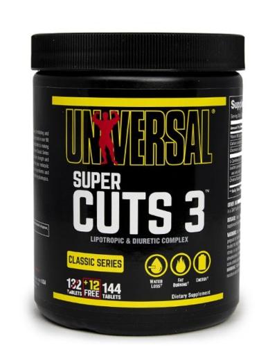 Super Cuts 3 - Universal  132 tbl.