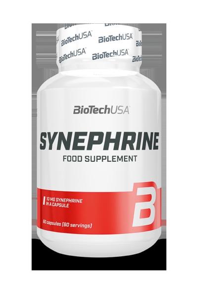 Synephrine - Biotech USA 60 kaps.