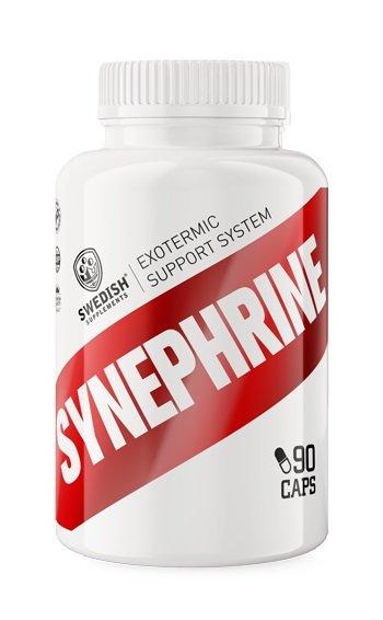 Synephrine - Swedish Supplements 90 kaps.