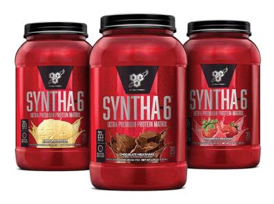 Syntha 6 - BSN 2260 g Chocolate Mudslide