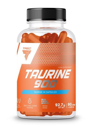 Taurine 900 - Trec Nutrition 90 kaps.