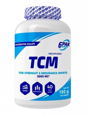 TCM - 6PAK Nutrition 120 tbl.