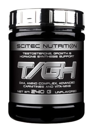 T/GH od Scitec Nutrition 240 g Neutral