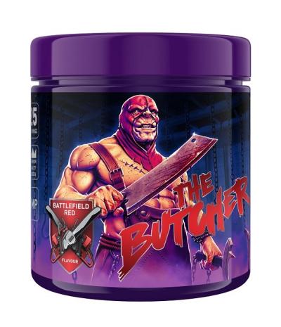 The Butcher - Swedish Supplements 425 g Battlefield Red