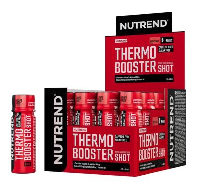 Thermo Booster Shot - Nutrend 20 x 60 ml. Grapefruit