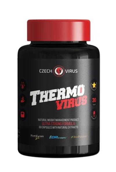 Thermo Virus - Czech Virus 60 kaps.