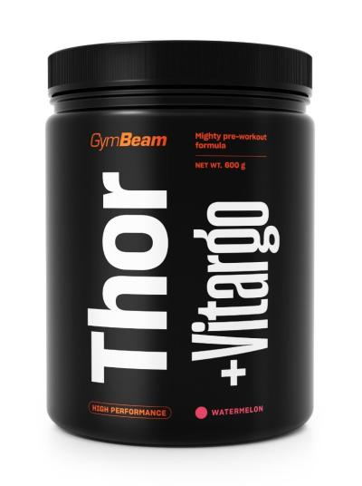 Thor + Vitargo - GymBeam 600 g Green Apple