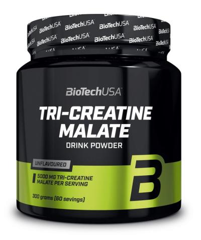 Tri Creatine Malate - Biotech USA 300 g