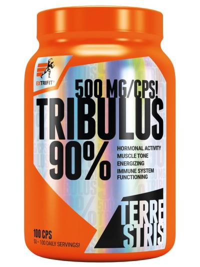 Tribulus 90% - Extrifit 100 kaps.