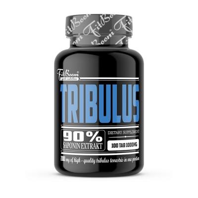Tribulus 90% - FitBoom 100 tbl.
