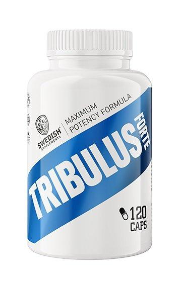 Tribulus Forte - Swedish Supplements 120 kaps.